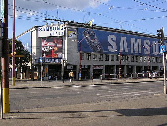 Samsung Arena 2007